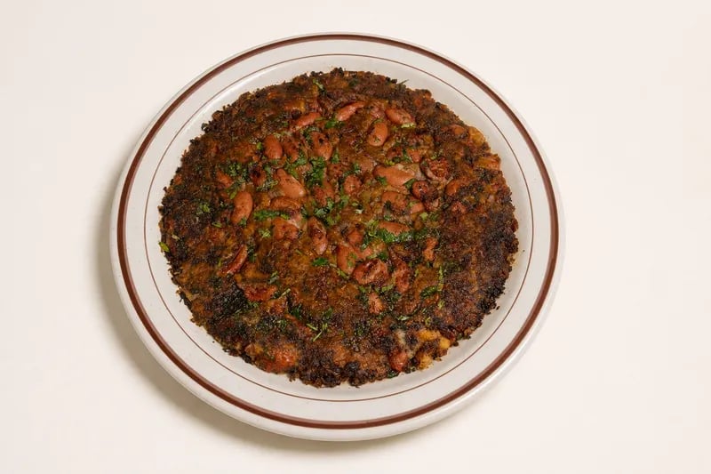 Fasoolia Nashif فاصوليا