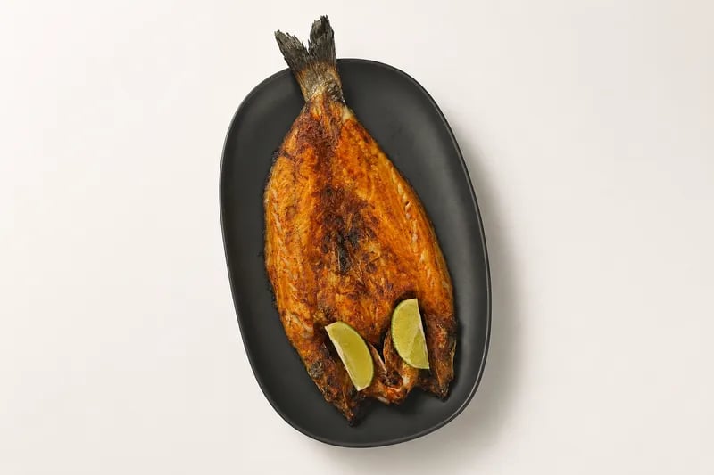 Muva Fish سمك موفى