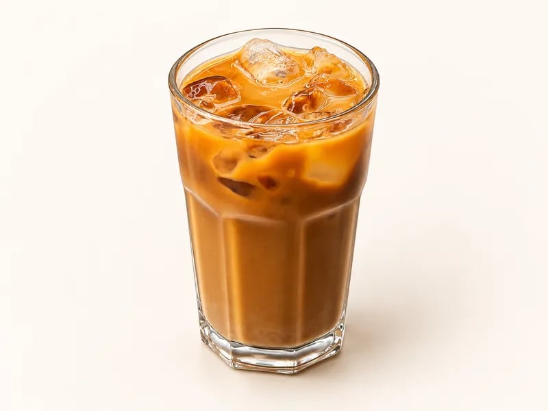 Iced Adani Tea