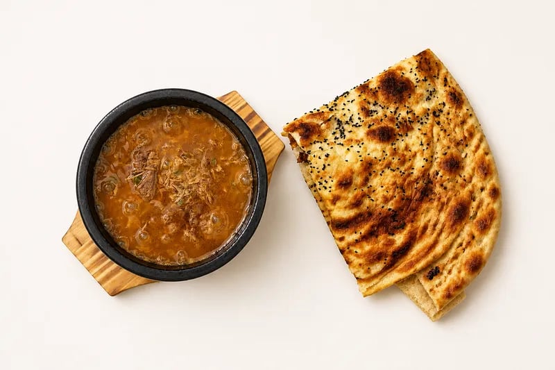 Beef Fahsa فحسة لحم