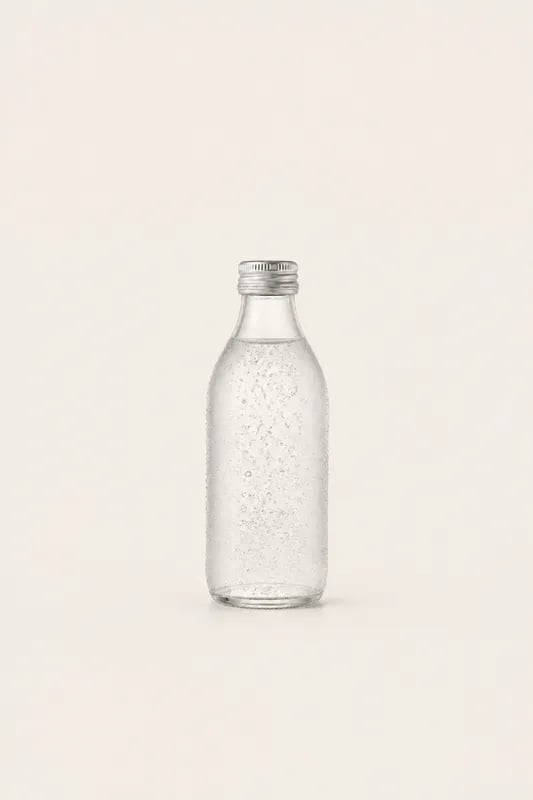 Sparkling Water 12 Oz