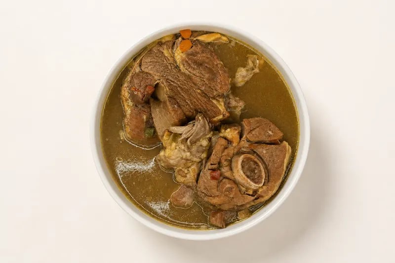 Lamb Burma برمة لحم