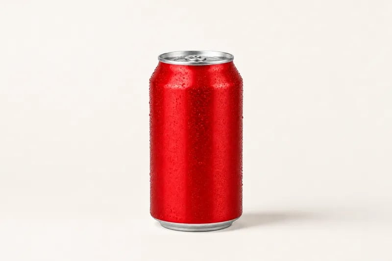 Soda Can