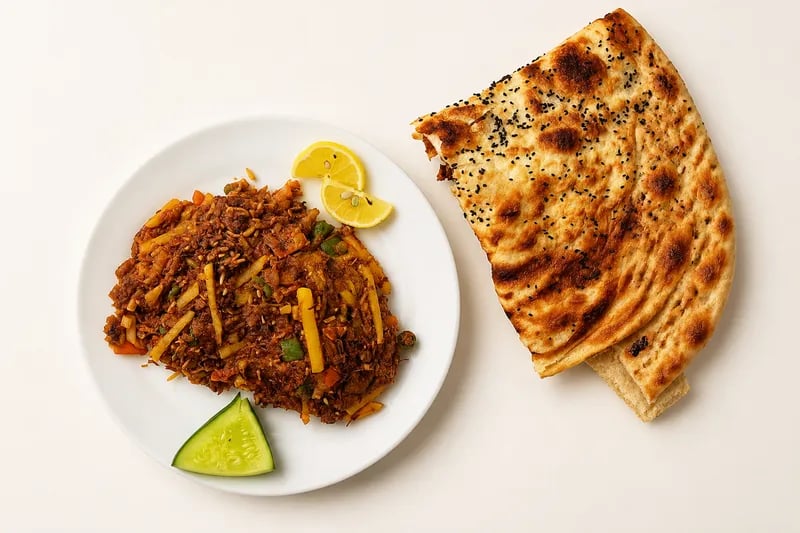 Lamb Aqdah عقدة لحم