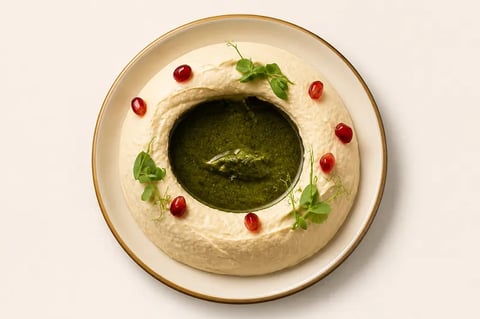 Hummus حمص