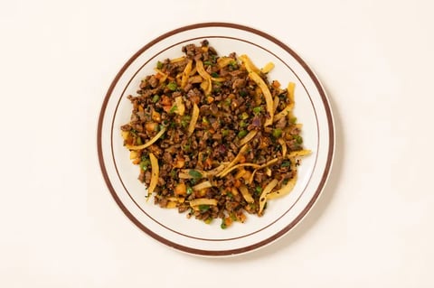 Lahm  Sughar لحم صغار