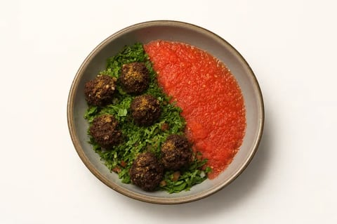Sanani Kebab كباب صنعاني