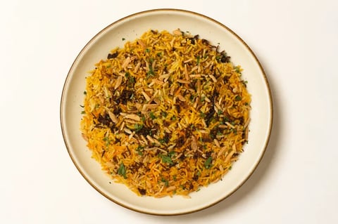 Hadrami Rice